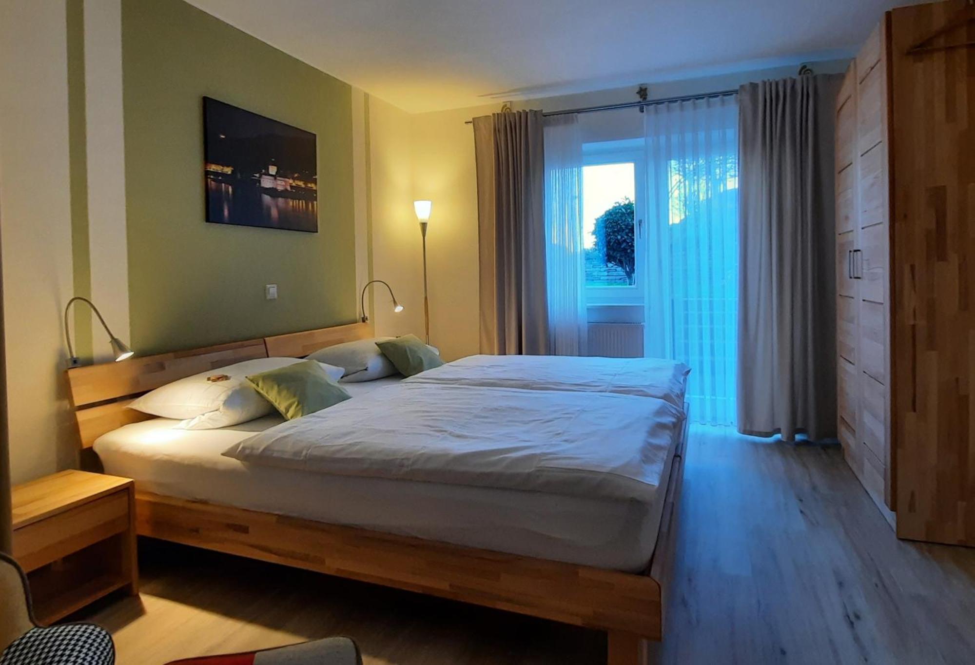 Ferienwohnung Bappert Oberwesel Exteriér fotografie