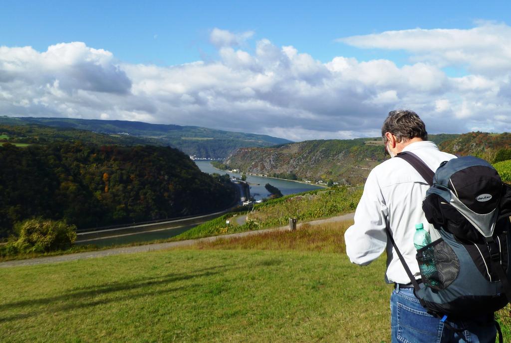 Ferienwohnung Bappert Oberwesel Exteriér fotografie