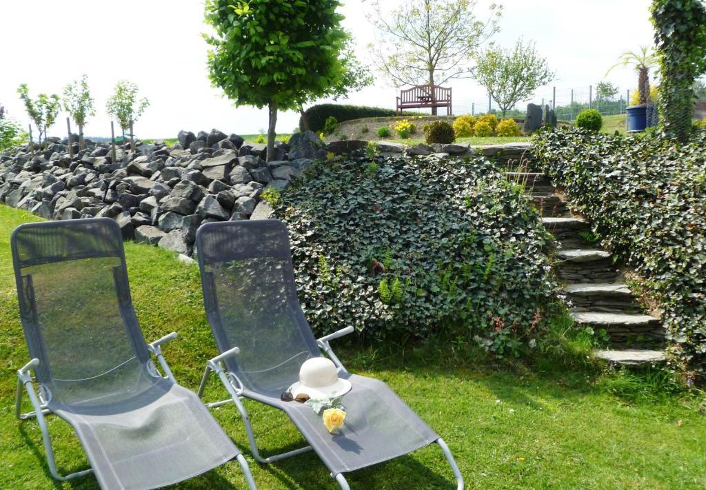 Ferienwohnung Bappert Oberwesel Pokoj fotografie