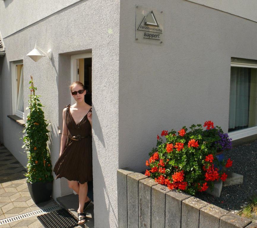 Ferienwohnung Bappert Oberwesel Pokoj fotografie