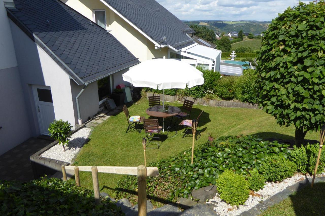 Ferienwohnung Bappert Oberwesel Exteriér fotografie
