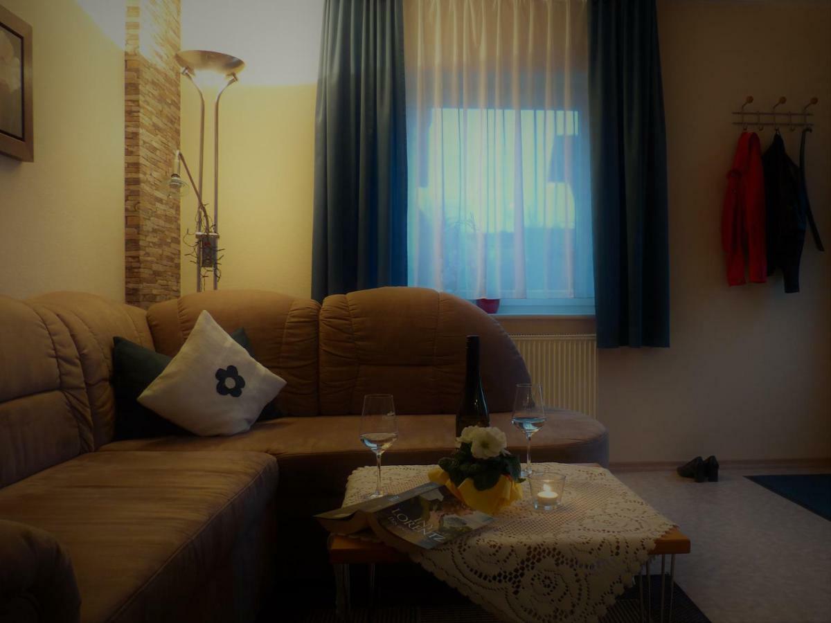 Ferienwohnung Bappert Oberwesel Exteriér fotografie